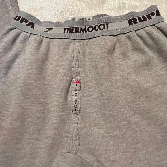 Rupa Thermocot Imperfection Base Layer Trousers Pants/Capris? - Picture 8 of 9